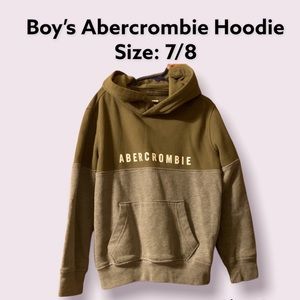 Boys Abercrombie Kids Pull Over